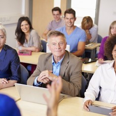 Capacitación de Instructores